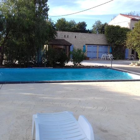Apartament Mas Des Oliviers Saint-Estève Zewnętrze zdjęcie