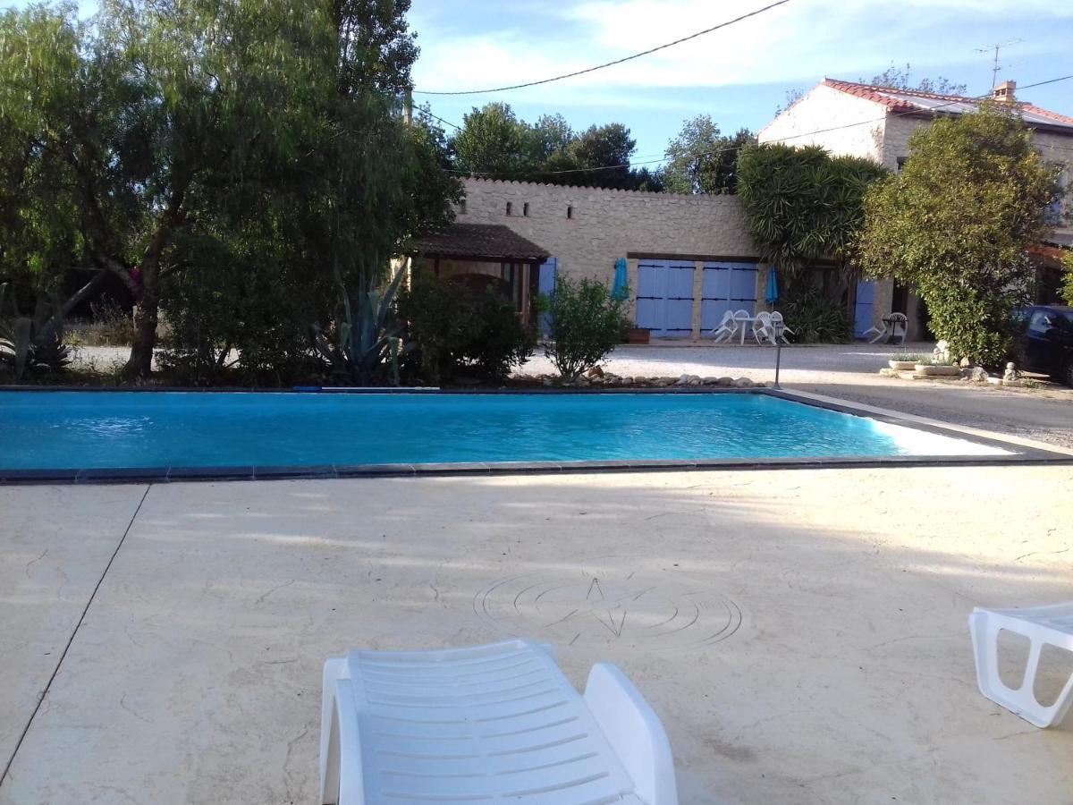 Apartament Mas Des Oliviers Saint-Estève Zewnętrze zdjęcie