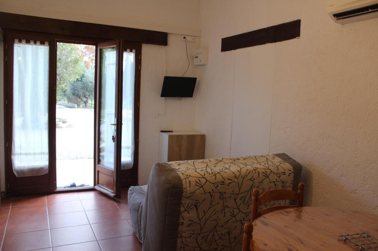 Apartament Mas Des Oliviers Saint-Estève Zewnętrze zdjęcie