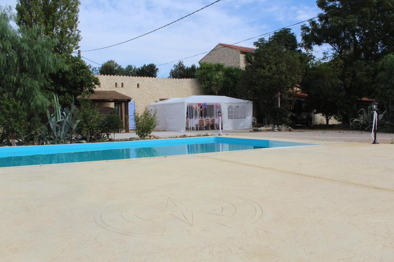 Apartament Mas Des Oliviers Saint-Estève Zewnętrze zdjęcie