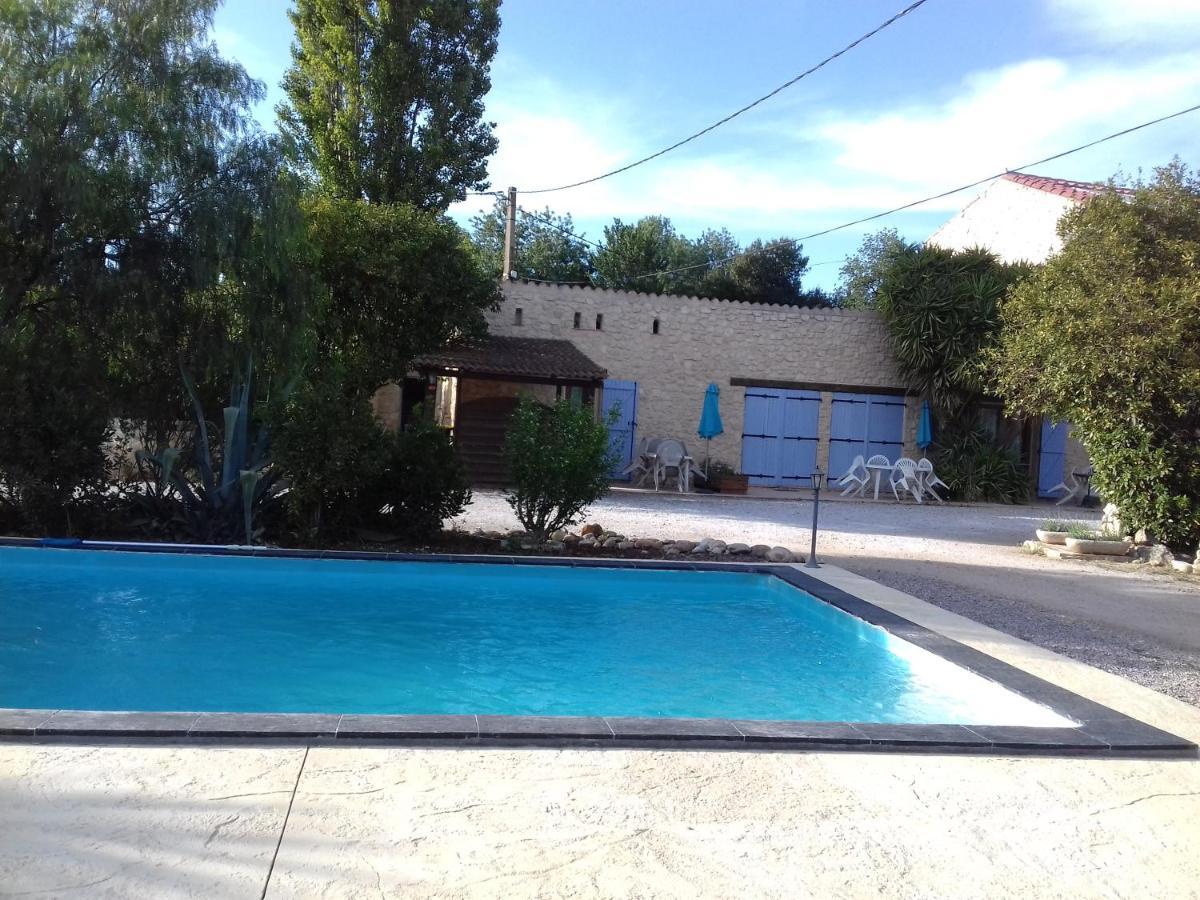 Apartament Mas Des Oliviers Saint-Estève Zewnętrze zdjęcie
